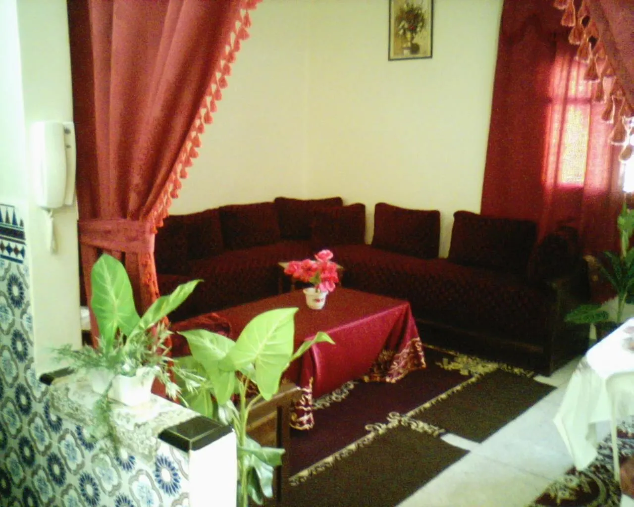 Apartment Location Superbe Appartement Meuble Avec Wifi A Agadir Pour Du Bon Et Beau Temps